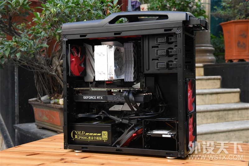 胸抬你的“光追”显卡来了---影驰RTX 2080 GAMER显卡入手升级记