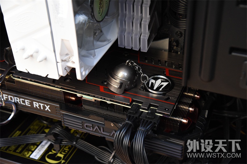 胸抬你的“光追”显卡来了---影驰RTX 2080 GAMER显卡入手升级记