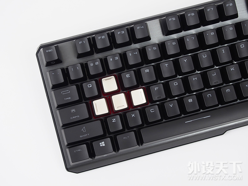 【风烛】披鳞请『键』·御龙九天-微星VIGOR GK60键盘评测