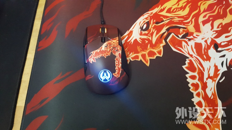 [暗金咆哮，全场尖叫]赛睿 CS:GO Howl套装简评晒单