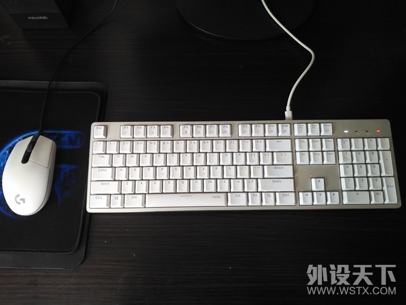 【2018年外设天下盘点】2018外设天下员工装备揭秘大盘点