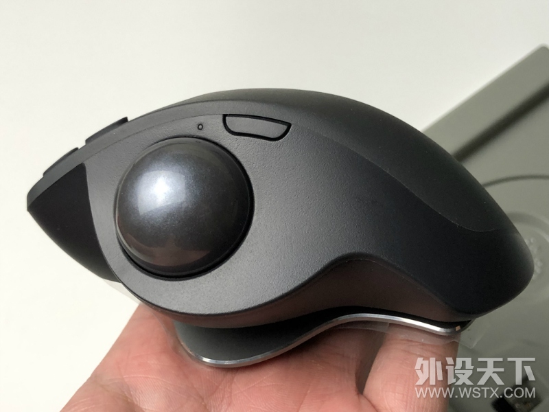 罗技无线轨迹球鼠标【MX ERGO】【国行97新】已出
