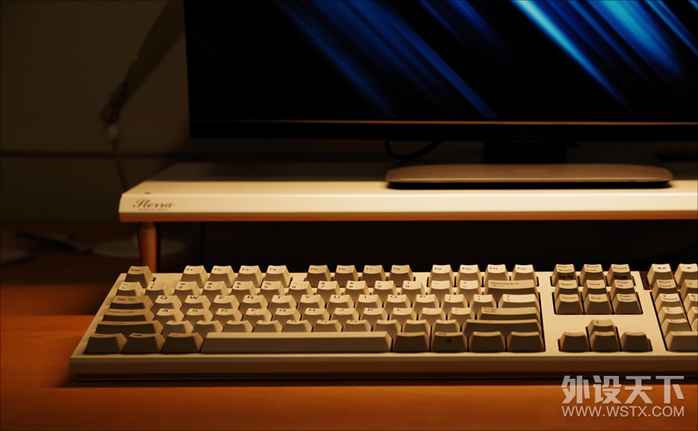 平凡一世, 不凡一生, REALFORCE x PFU 联名版