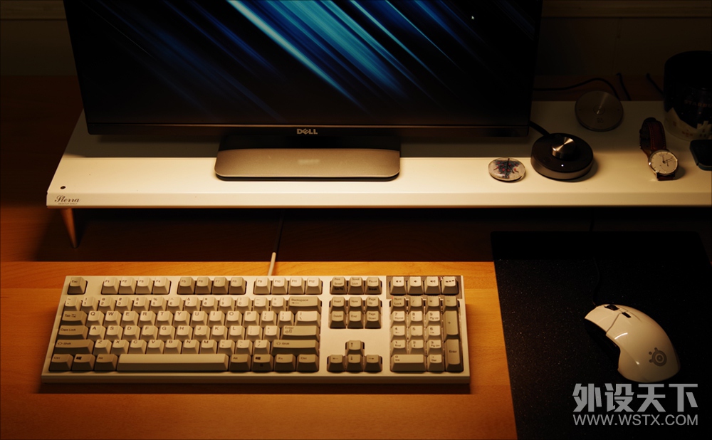 平凡一世, 不凡一生, REALFORCE x PFU 联名版