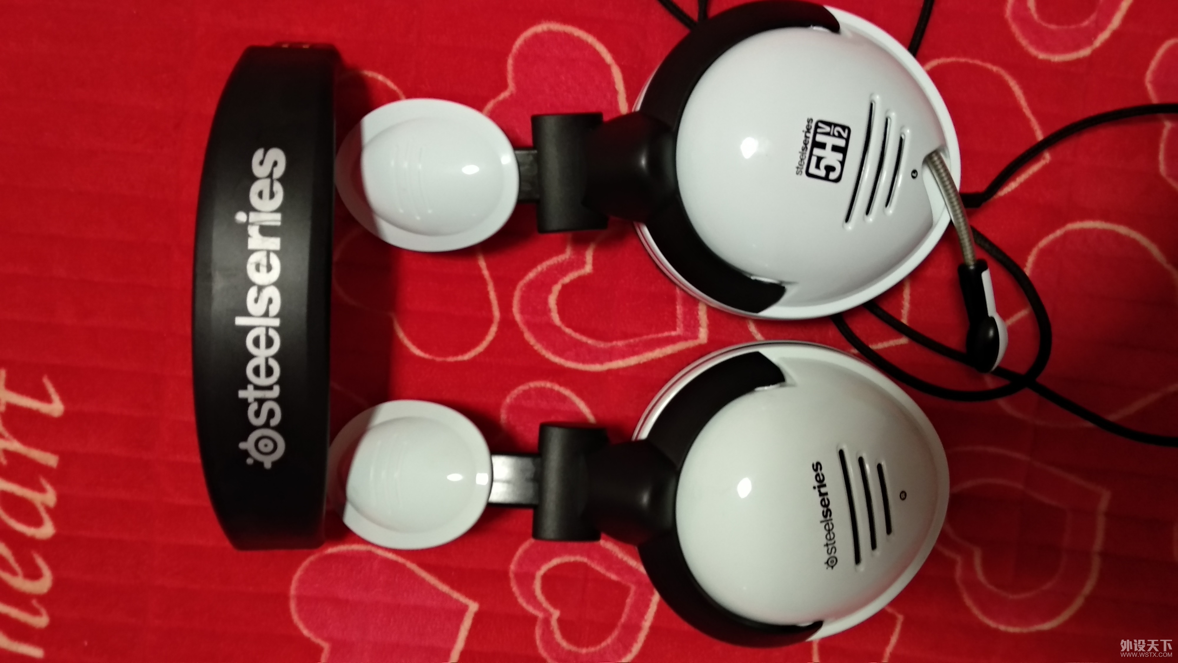 山西]赛睿5Hv2 带声卡