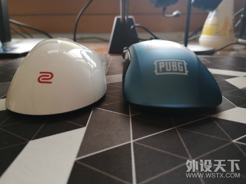 大吉大利，今晚吃鸡 赛睿PUBG鼠标+鼠标垫评测