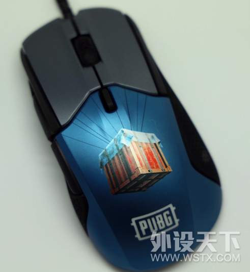 【众测】赛睿PUBG套装