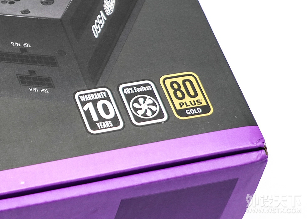 喜迎新春 爱机焕新 酷冷至尊V550 Gold + 冰神G360R开箱装机体验