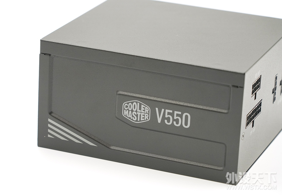喜迎新春 爱机焕新 酷冷至尊V550 Gold + 冰神G360R开箱装机体验