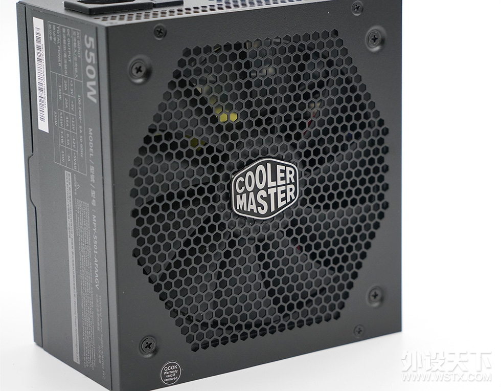 喜迎新春 爱机焕新 酷冷至尊V550 Gold + 冰神G360R开箱装机体验