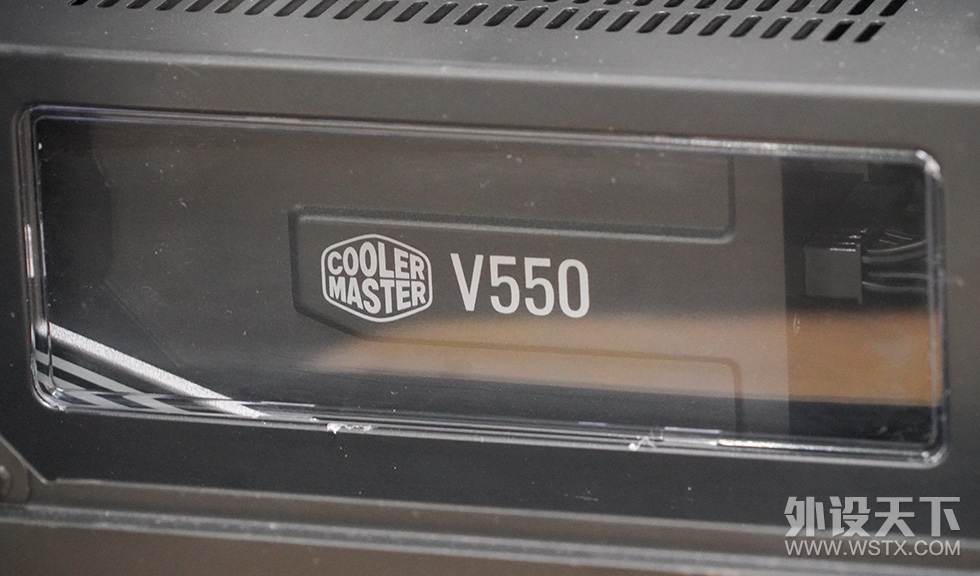 喜迎新春 爱机焕新 酷冷至尊V550 Gold + 冰神G360R开箱装机体验
