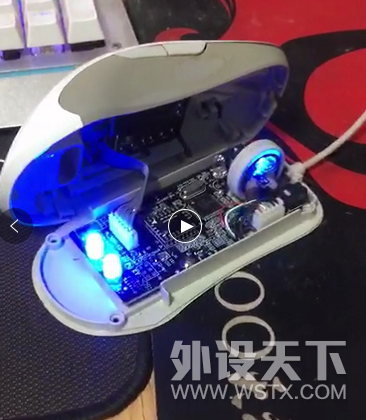 ---求助-------赛睿霜冻之蓝，，，鼠标不动了---