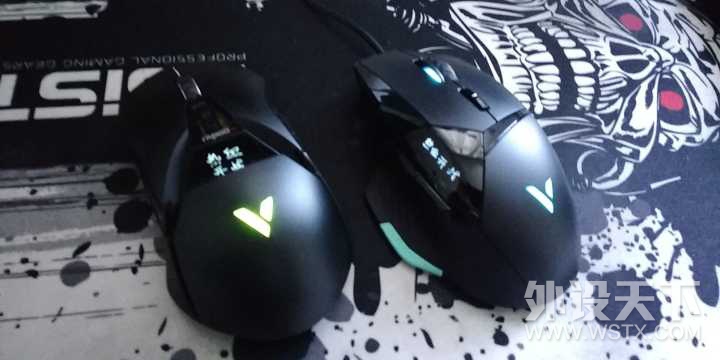 如果雷柏VT950出一个竞技版就好了