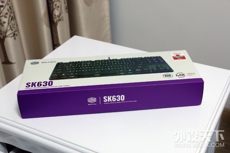 【大鬼】心心念念了6个月，终于入手了酷妈SK630