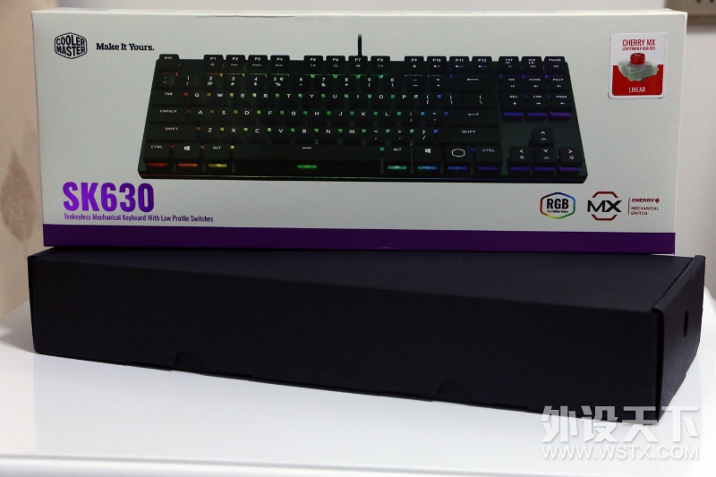 【大鬼】心心念念了6个月，终于入手了酷妈SK630
