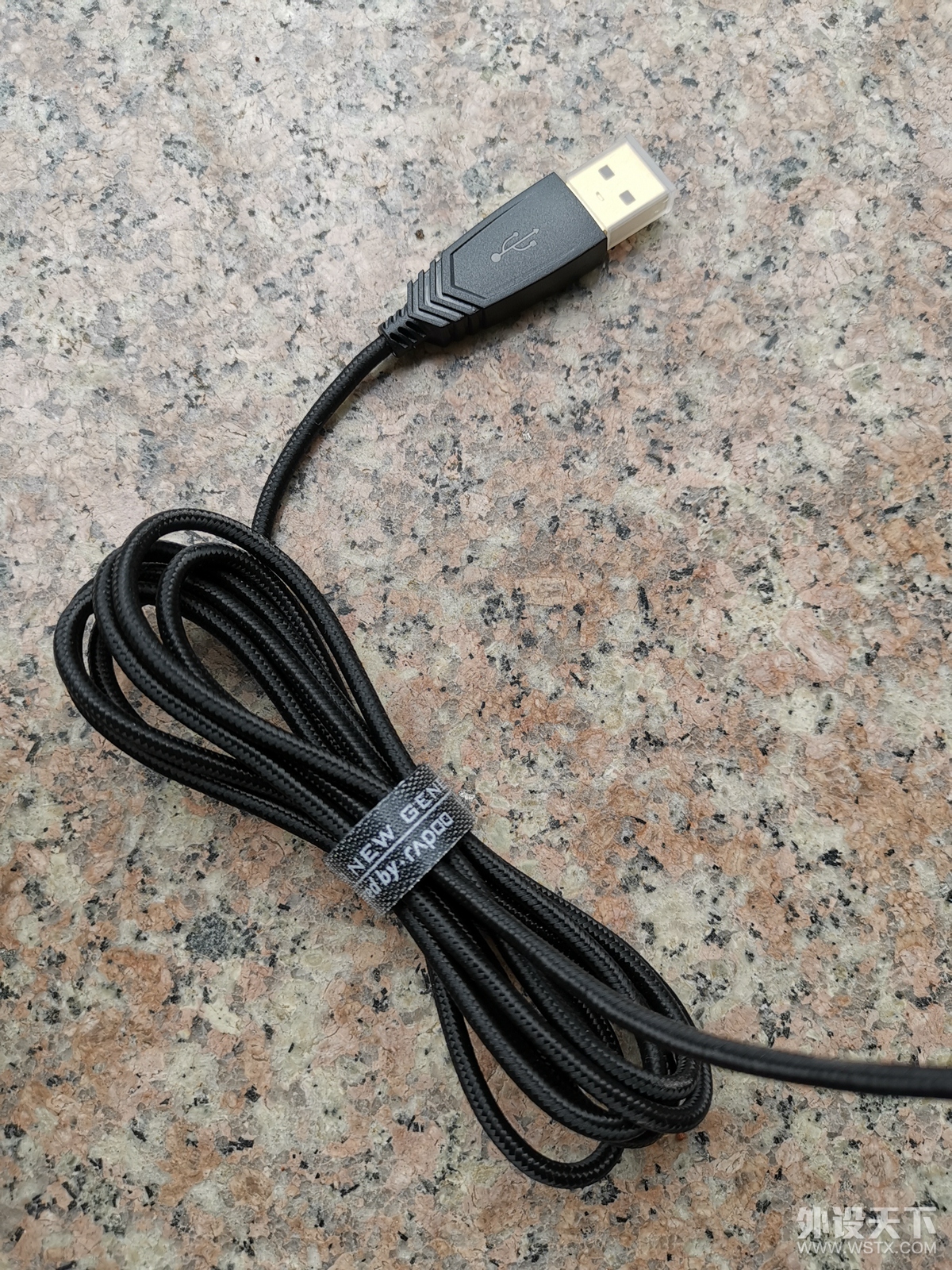[晒单]雷柏VT200红外光学游戏鼠标