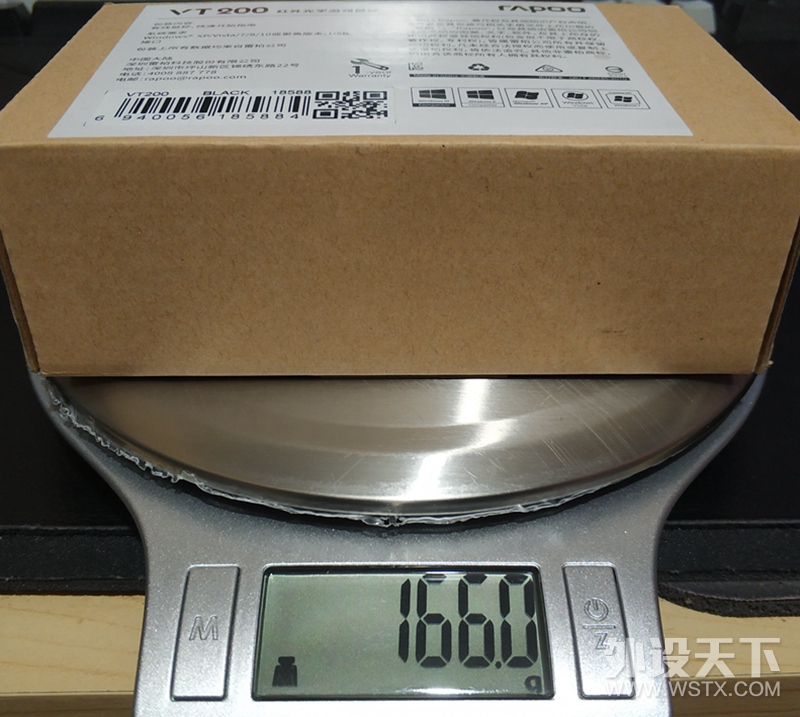 【众测】百元级RGB游戏鼠标新选择——雷柏VT200