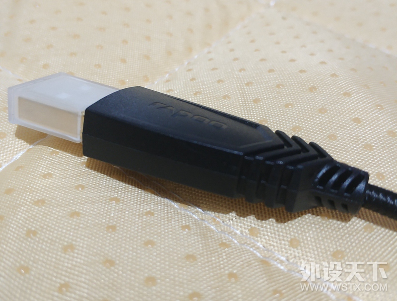 【众测】百元级RGB游戏鼠标新选择——雷柏VT200