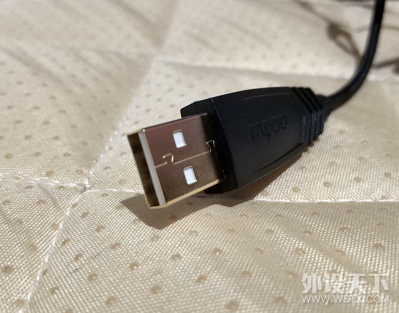 【众测】百元级RGB游戏鼠标新选择——雷柏VT200