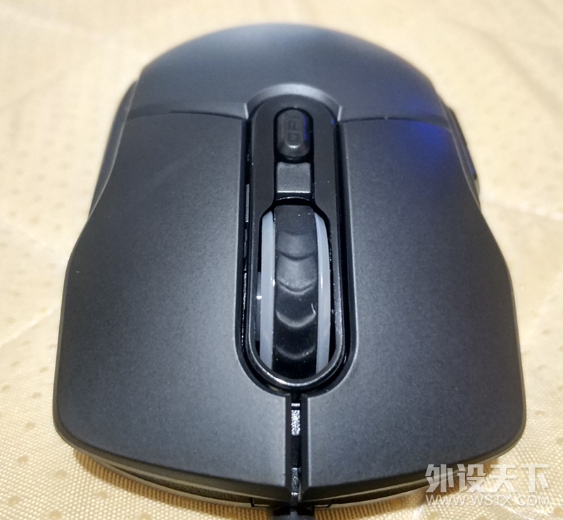 【众测】百元级RGB游戏鼠标新选择——雷柏VT200
