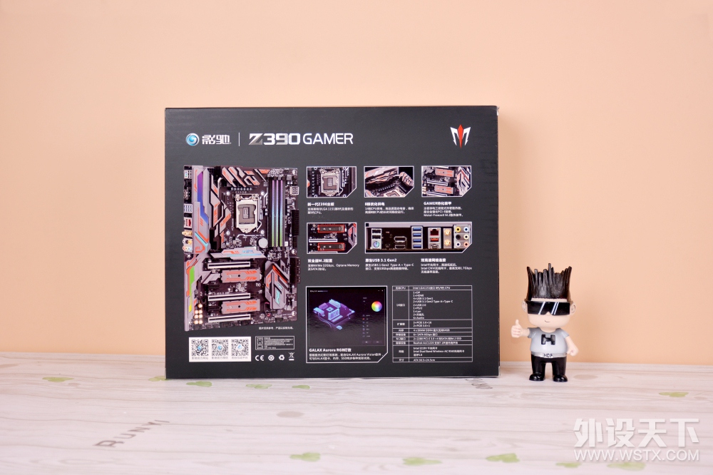 以RTX2080显卡，打造的入门级RGB & 4K游戏平台！