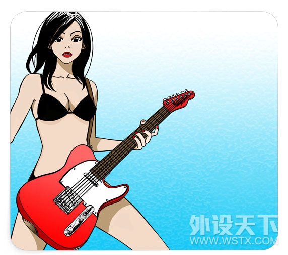 冷宝集合：阿冷定制鼠标垫设计大赛开始！