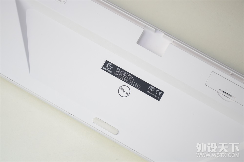 眼中的好货，GANSS GM108D蓝牙双模机械键盘把玩体验