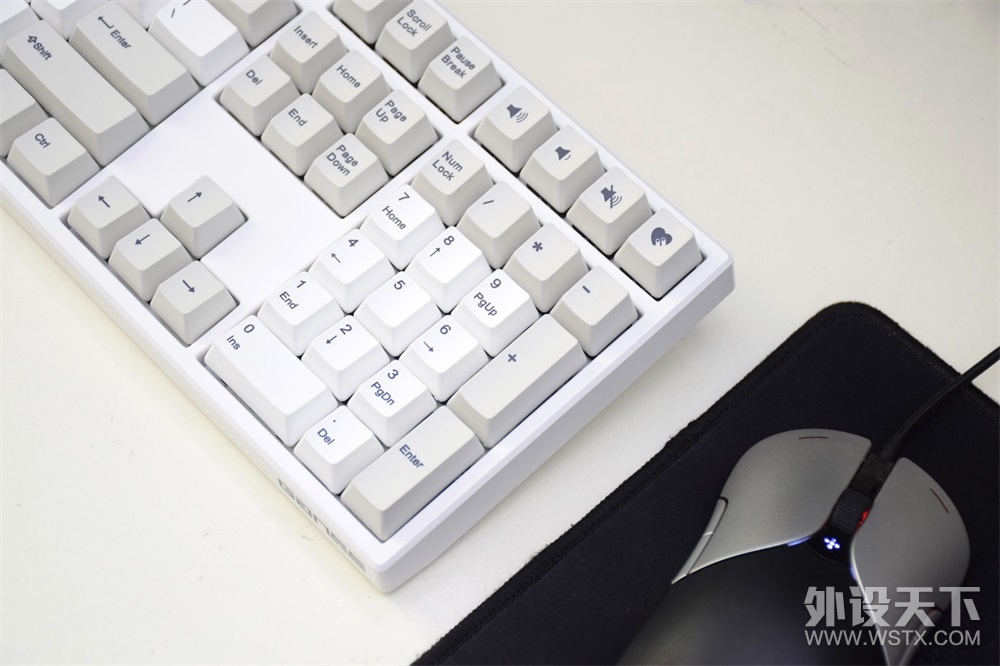 眼中的好货，GANSS GM108D蓝牙双模机械键盘把玩体验