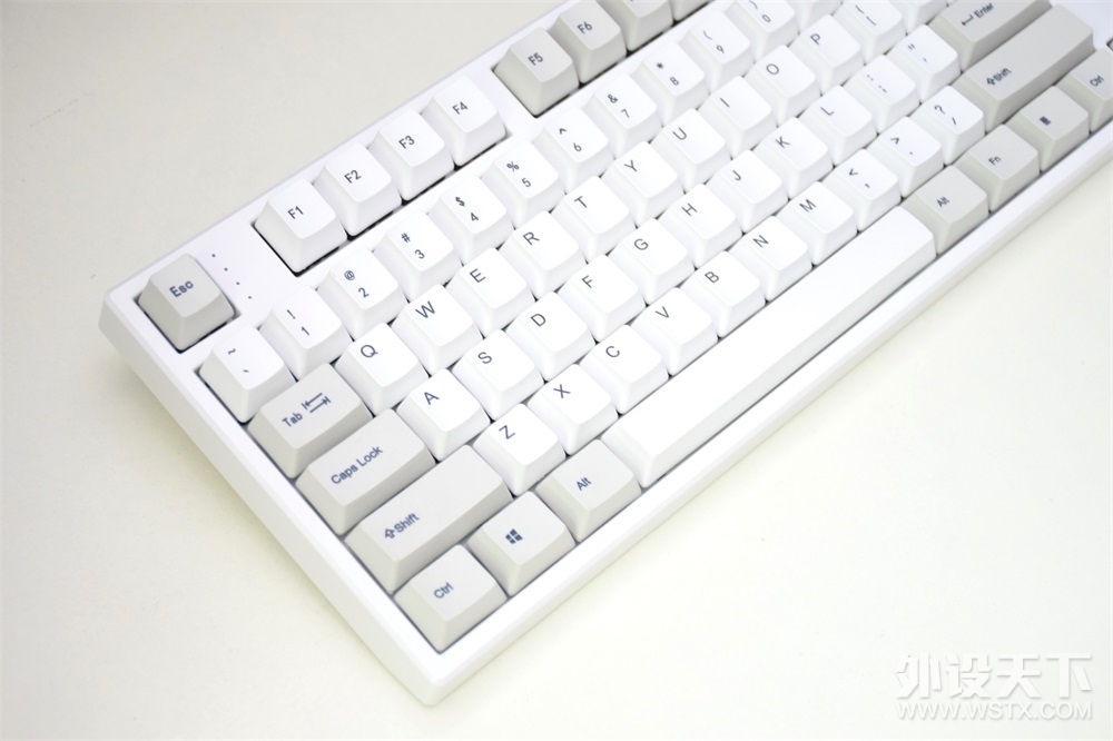 眼中的好货，GANSS GM108D蓝牙双模机械键盘把玩体验