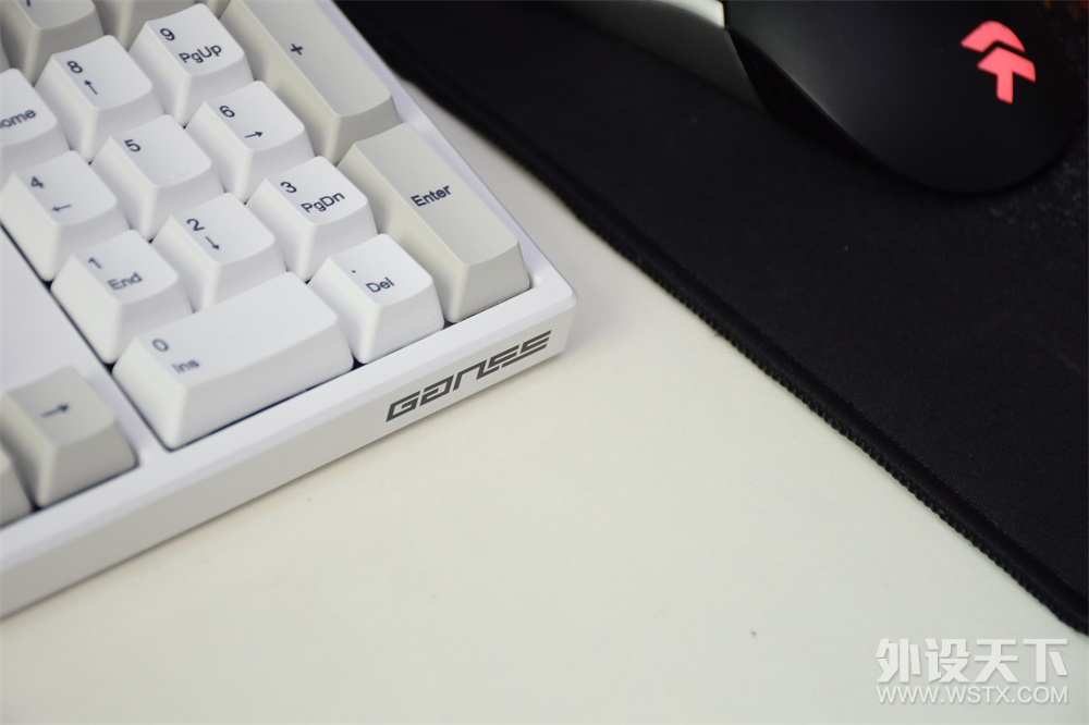 眼中的好货，GANSS GM108D蓝牙双模机械键盘把玩体验