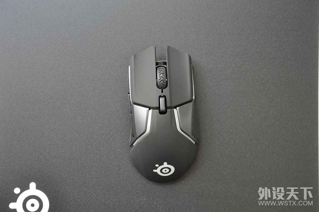 无线走位真的很流畅，赛睿RIVAL 650双模鼠标评测