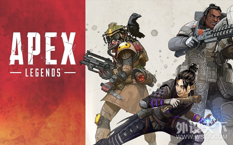 分量是真轻，微星GM50鼠标《APEX英雄》体验