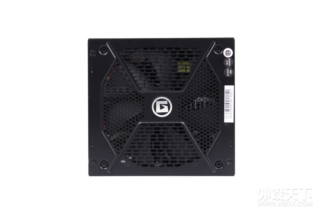 艾湃电竞Apexgaming AG-750M电源开箱