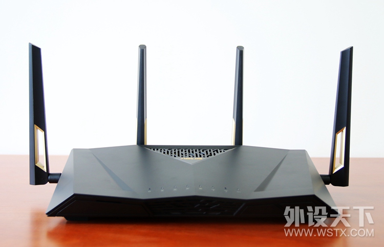 WIFI 6性能怪兽-华硕 RT-AX88U电竞路由