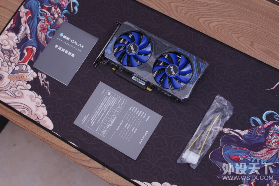 大将出马一个顶俩——影驰GeForce GTX 1660大将6G版使用体验