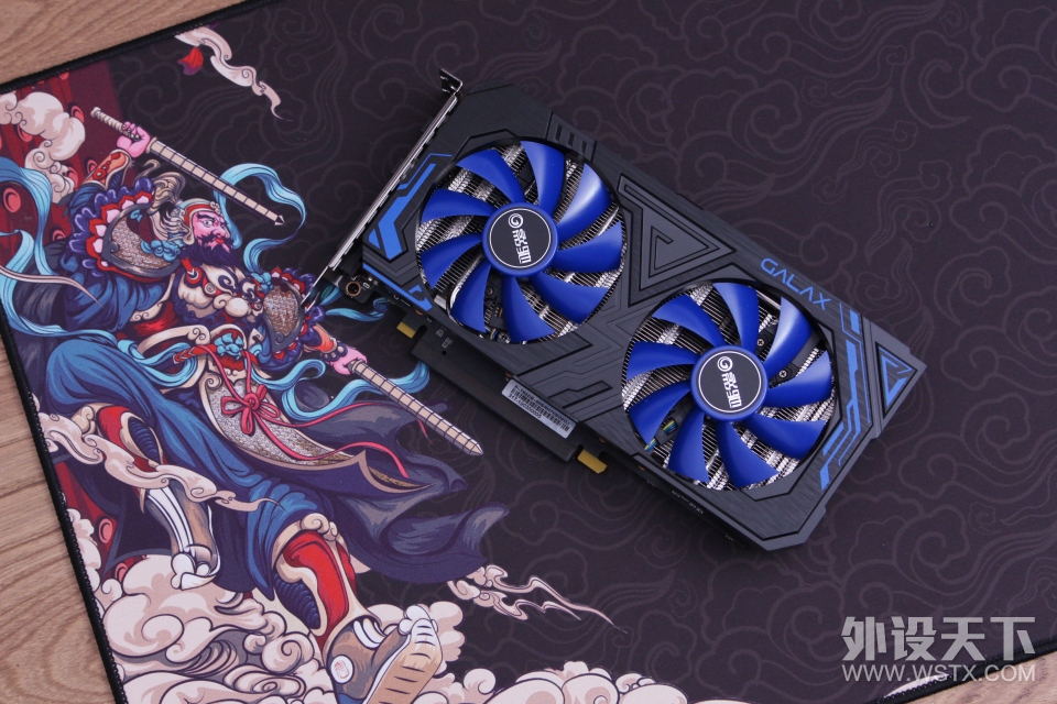 大将出马一个顶俩——影驰GeForce GTX 1660大将6G版使用体验