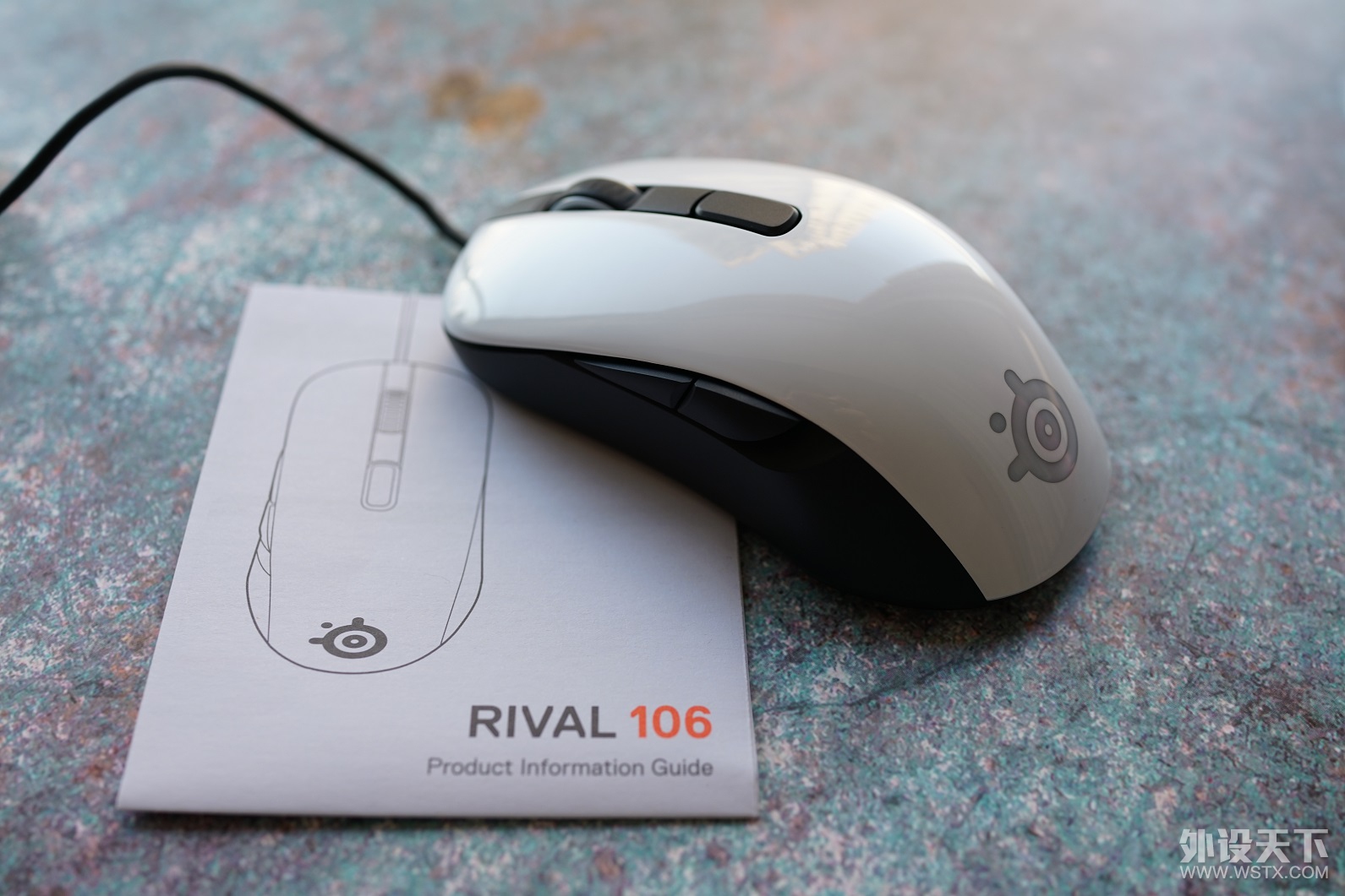 【箴言】当赛睿Rival 106偶遇Qck Heavy