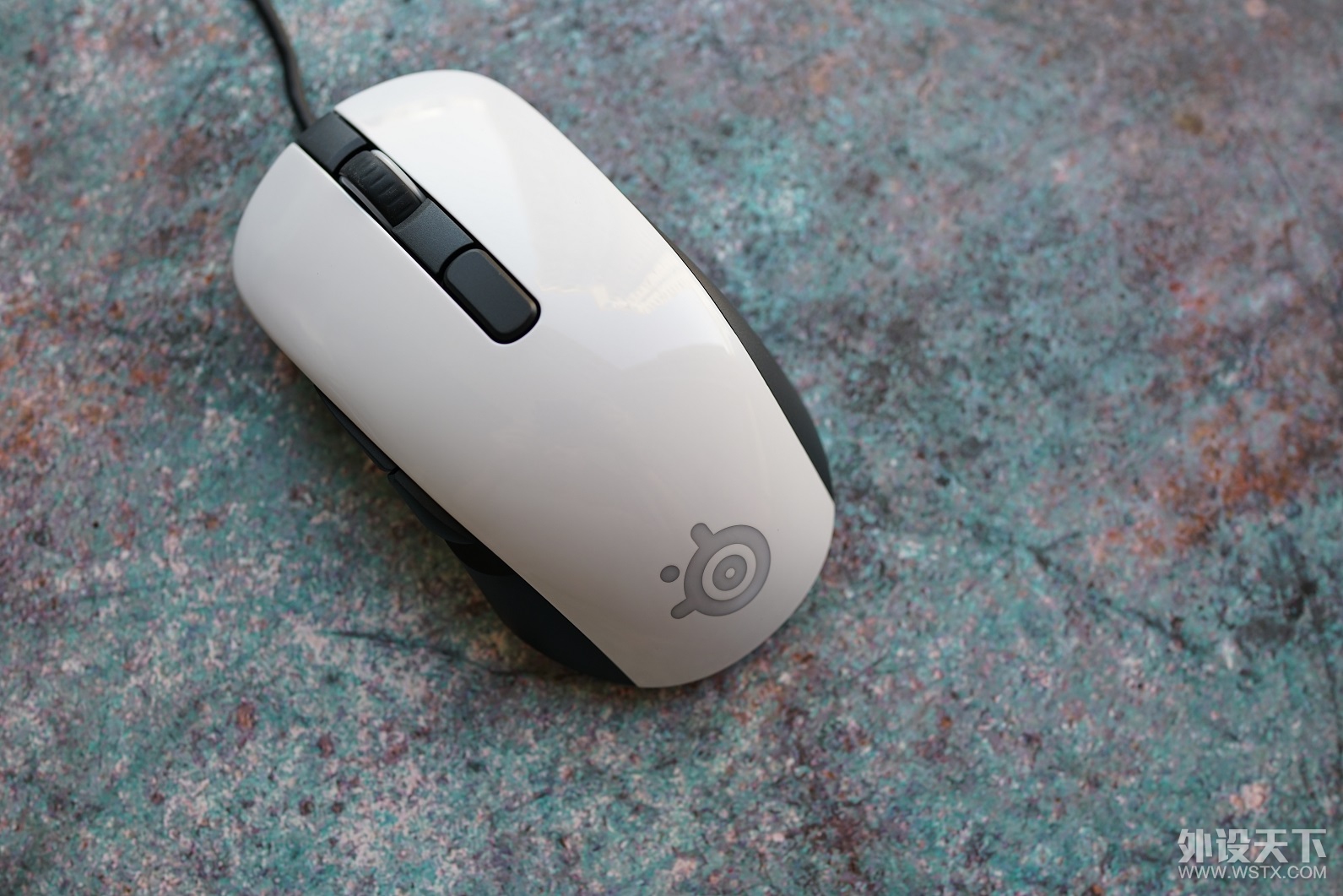 【箴言】当赛睿Rival 106偶遇Qck Heavy