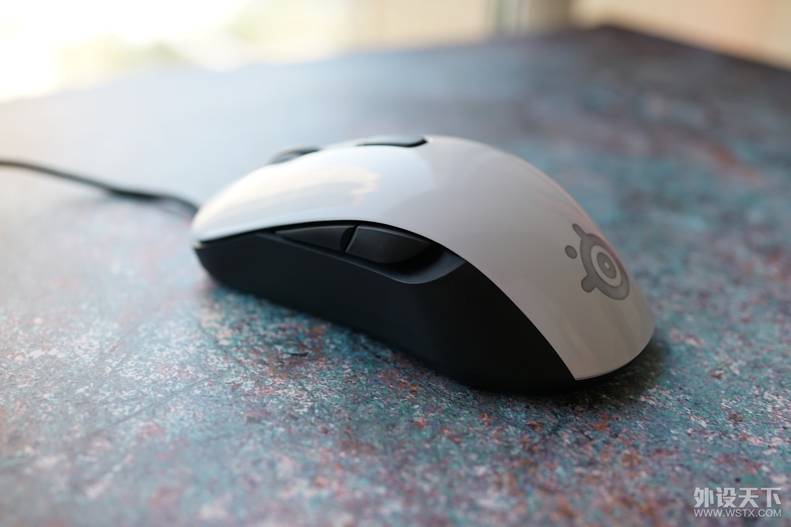 【箴言】当赛睿Rival 106偶遇Qck Heavy