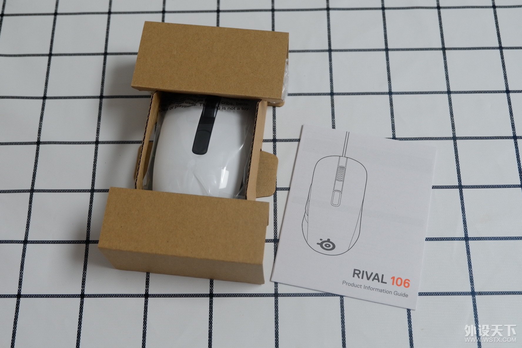 经典再现，亲民归来，赛睿RIVAL 106抢鲜体验