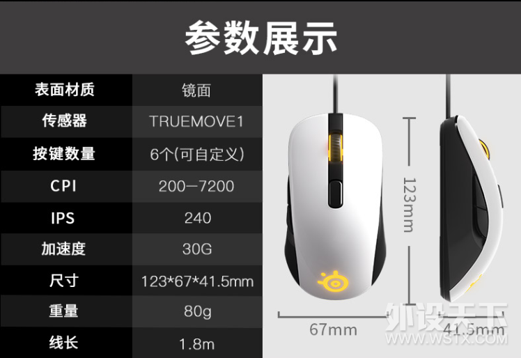 经典再现，亲民归来，赛睿RIVAL 106抢鲜体验