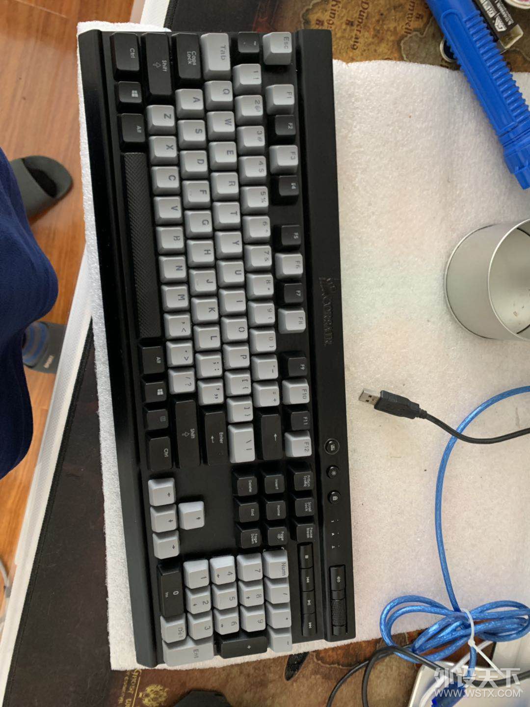 发一下近期玩的键盘大家品鉴一下