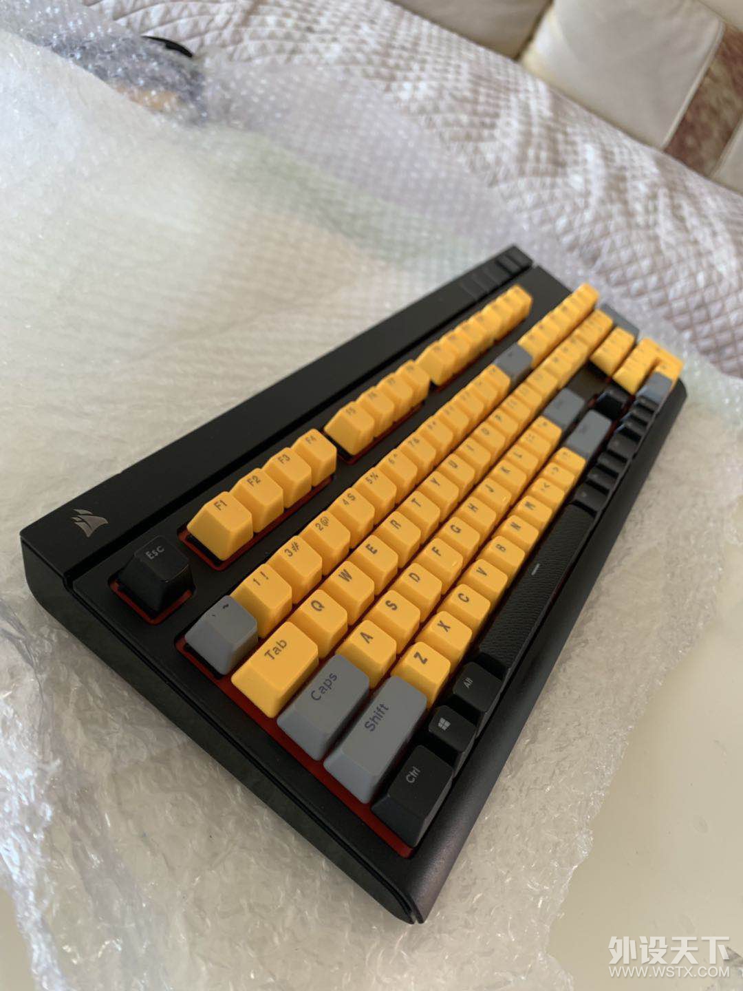 发一下近期玩的键盘大家品鉴一下