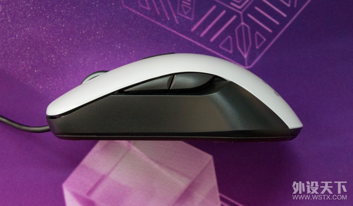 小手神器，再续经典——赛睿Rival 106游戏鼠标
