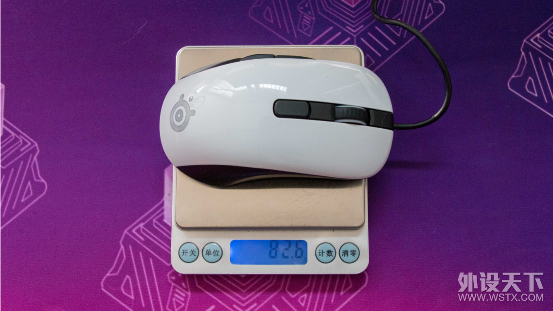 小手神器，再续经典——赛睿Rival 106游戏鼠标
