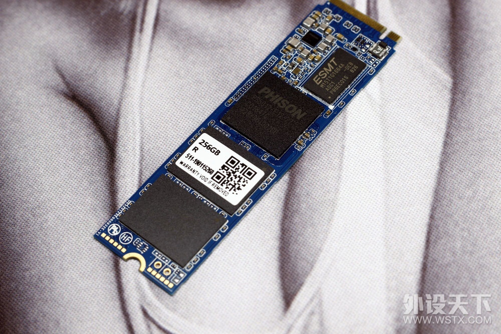 【單擺出品】低调低调---十铨XTREEM内存MP34 M.2 PCIe SSD评测