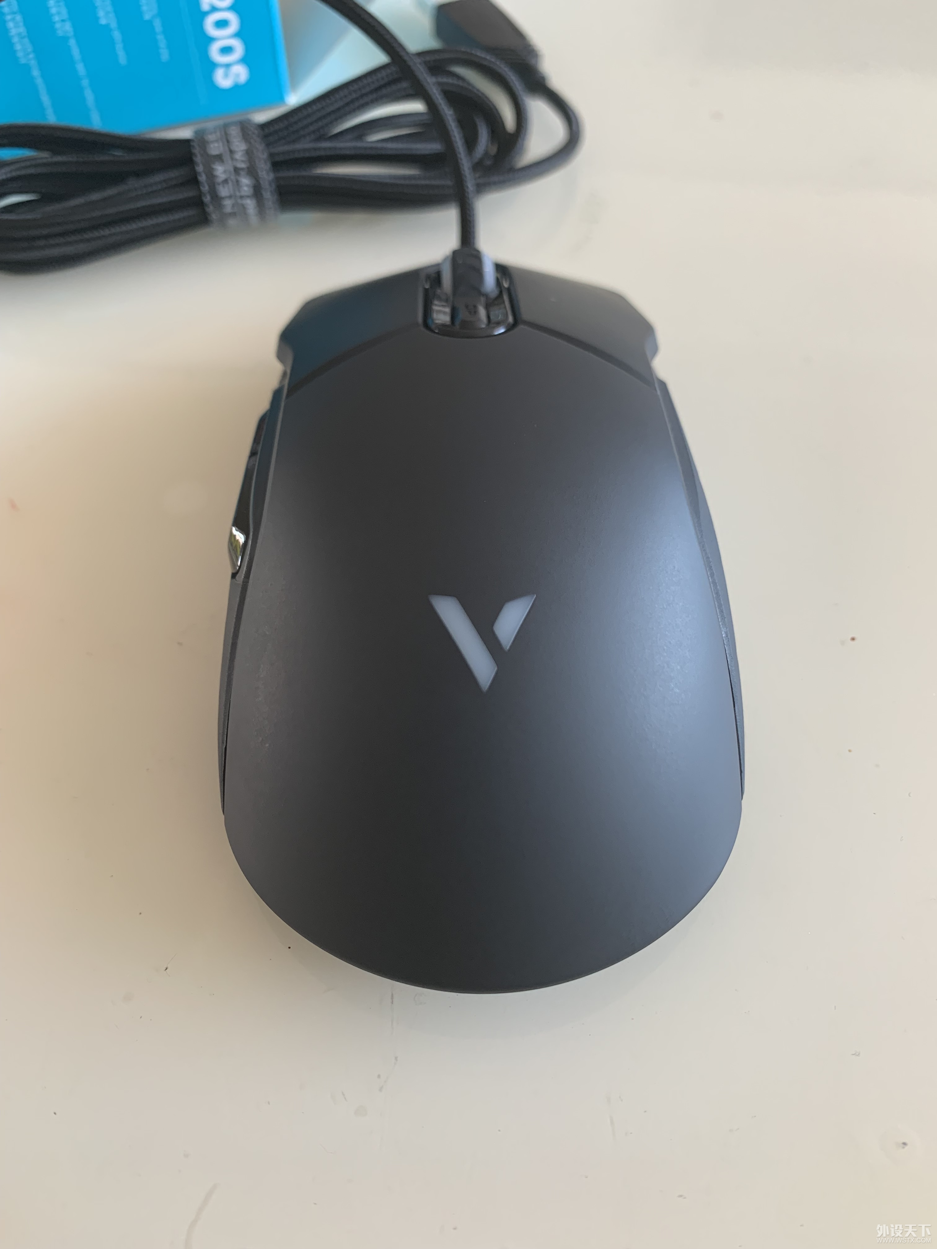 高性价比雷柏VT200S评测