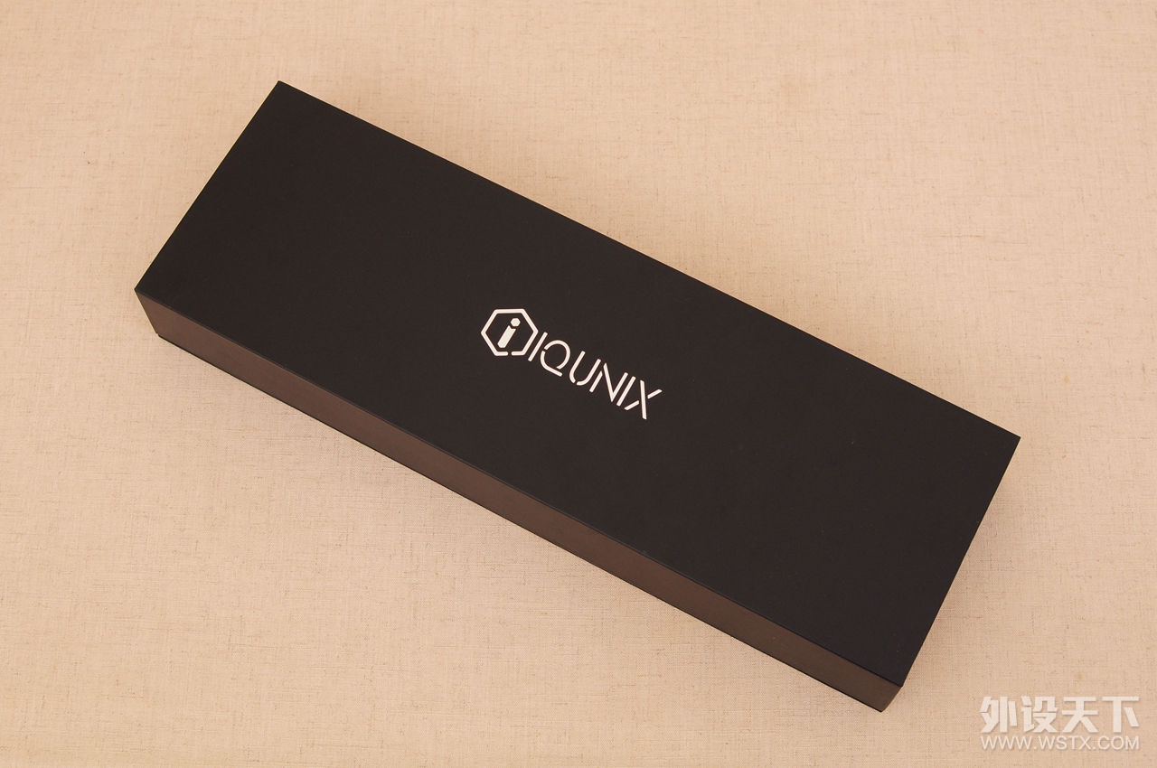 给女王的520礼物，iQunix F96青轴版体验分享