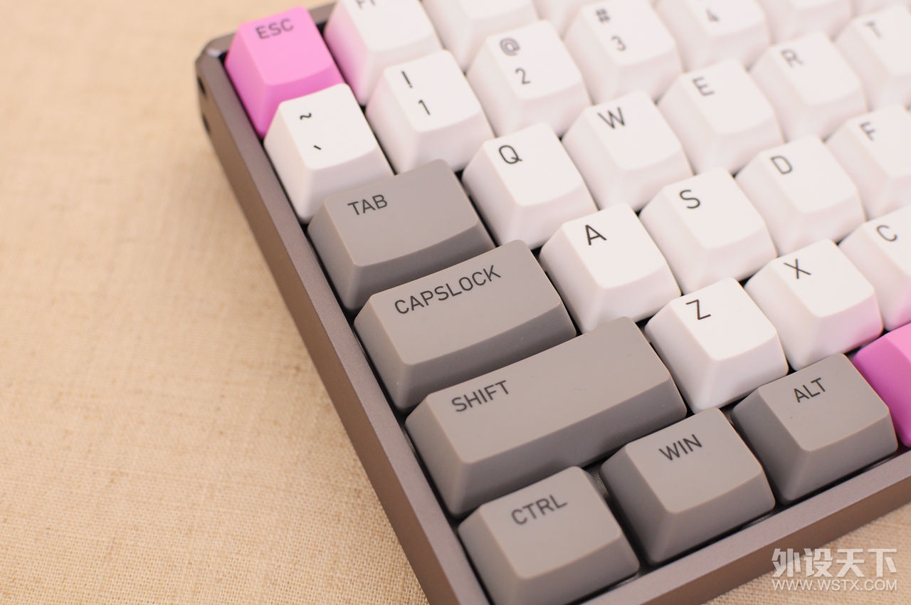 给女王的520礼物，iQunix F96青轴版体验分享