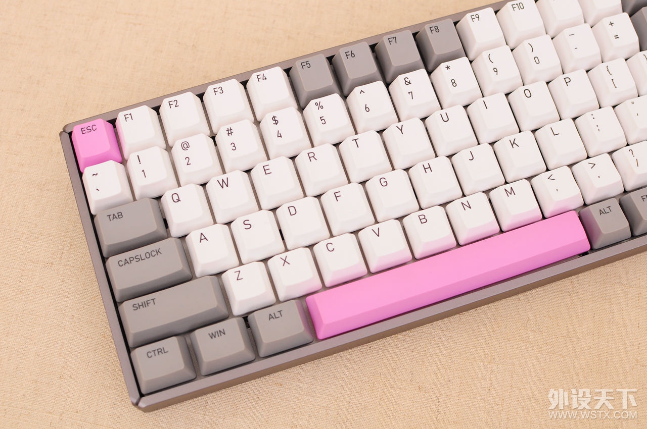 给女王的520礼物，iQunix F96青轴版体验分享